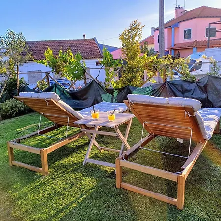 B&B Relax & Travel 알마다