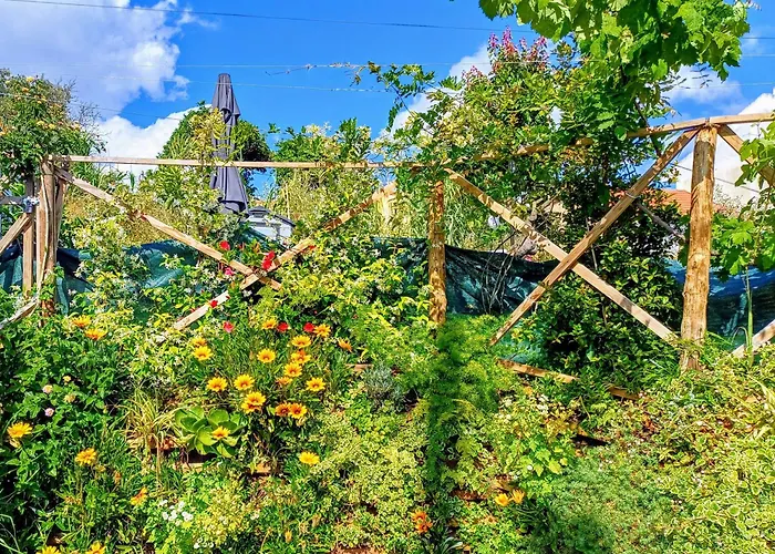 B&B Relax & Travel 알마다