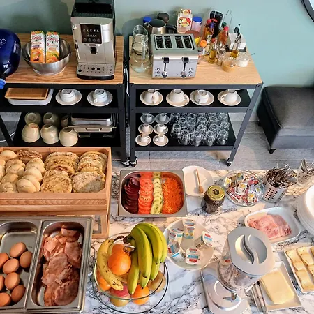 Couette-café Relax & Travel Almada