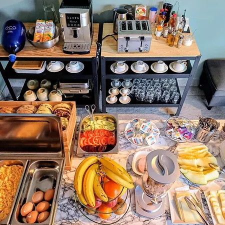 Couette-café Relax & Travel *