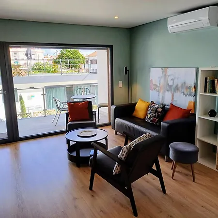 Couette-café Relax & Travel Almada