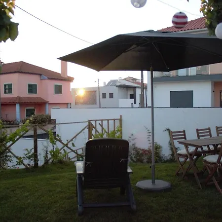 Couette-café Relax & Travel Almada