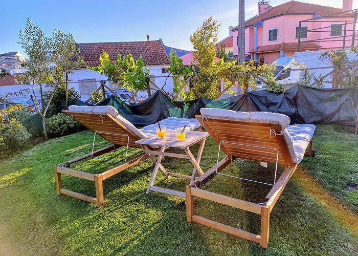 Bed & Breakfast Relax & Travel Almada