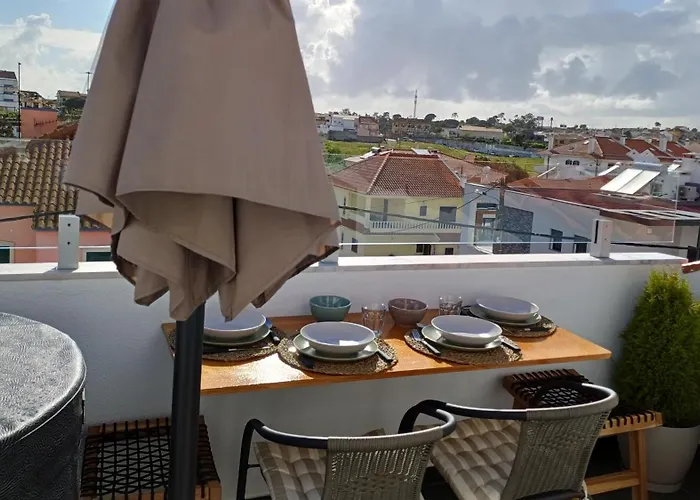 Bed & Breakfast Relax & Travel Almada