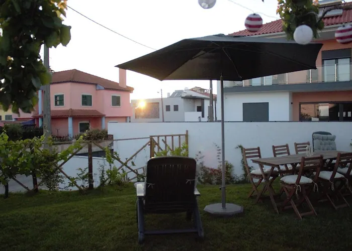 Bed & Breakfast Relax & Travel Almada