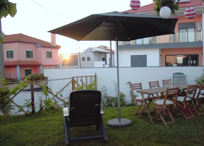 Bed & Breakfast Relax & Travel Almada