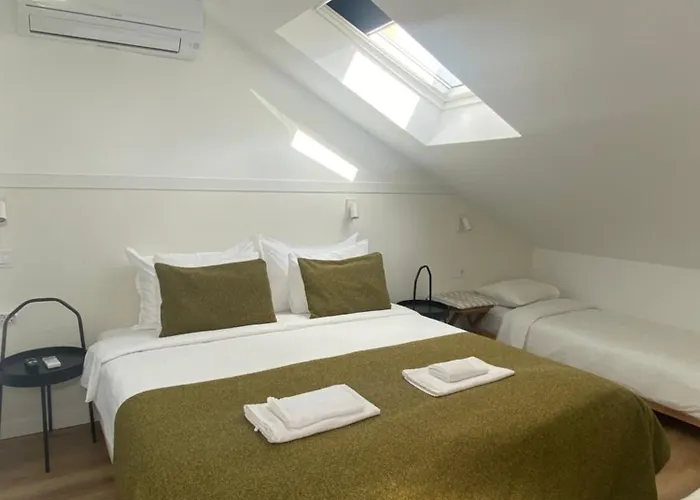 Relax & Travel Alojamento de Acomodação e Pequeno-almoço